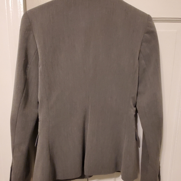 Express Blazer - Gray - Picture 2 of 4